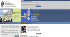 Desktop Screenshot of laboreg.com